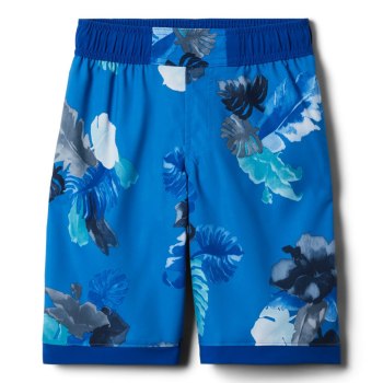 Columbia Sandy Shores Board, Pantalones Cortos Azules Para Niño | 486213-PRG